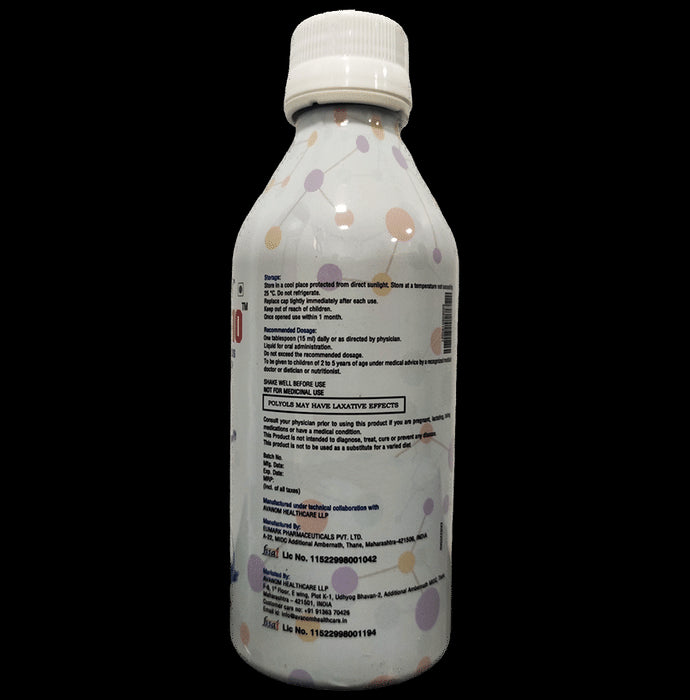 Avitamino Avitamino-10 Liquid Delicious Chocolate & Butterscotch