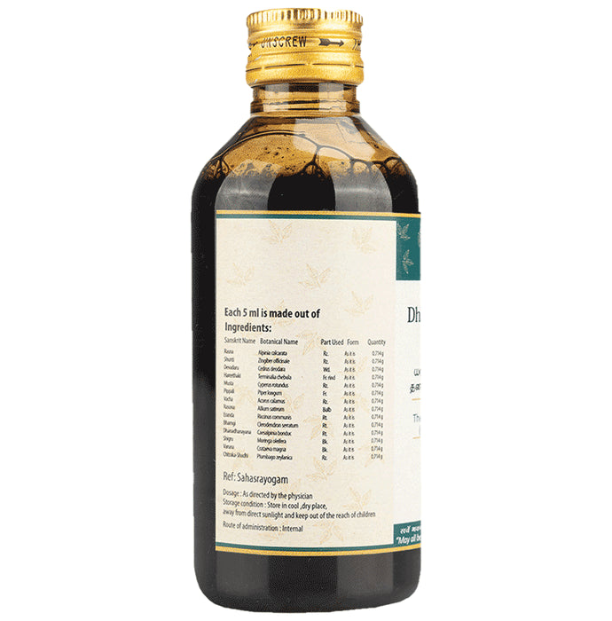 AVP Dhanadhanayanadi kashayam