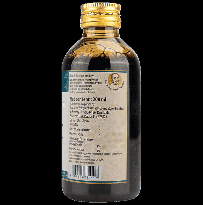 Avp Dhanwantharam Kashayam