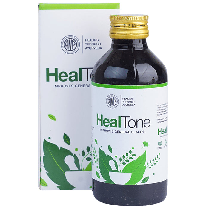 Avp Heal Tone Syrup
