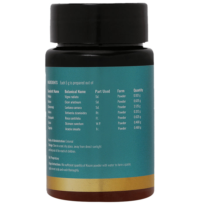 AVP Kesini Cleanser & Conditioner for Complete Hair Care