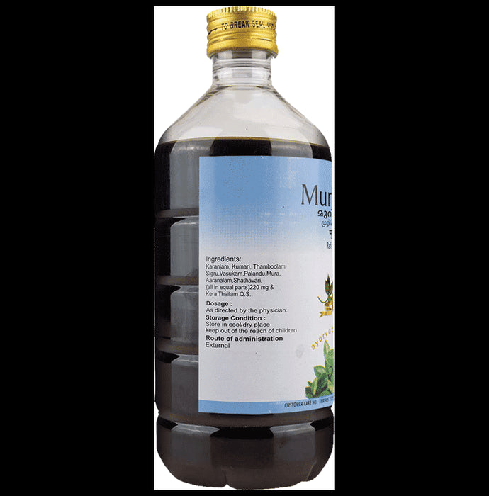 AVP Murivenna Oil