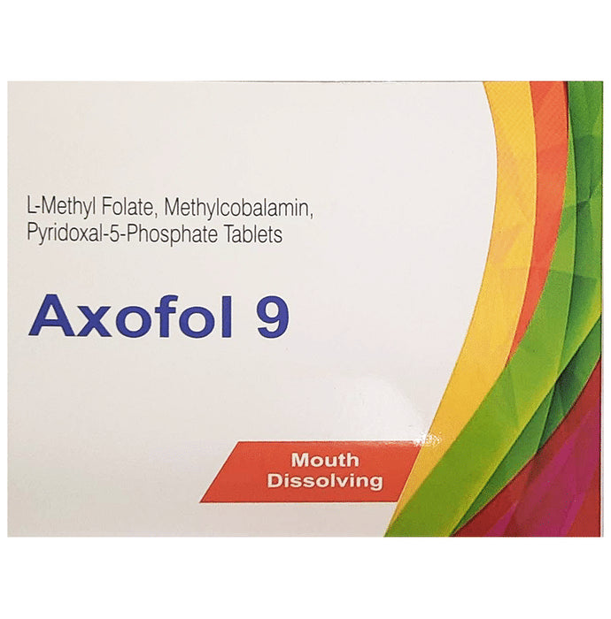 Axofol 9 Tablet
