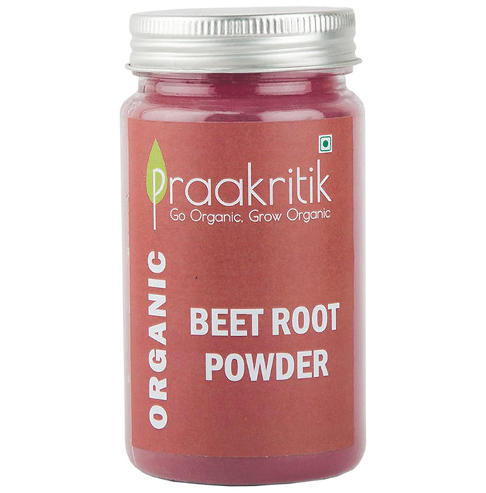 Praakritik Organic Beet Root Powder - Classic Derma