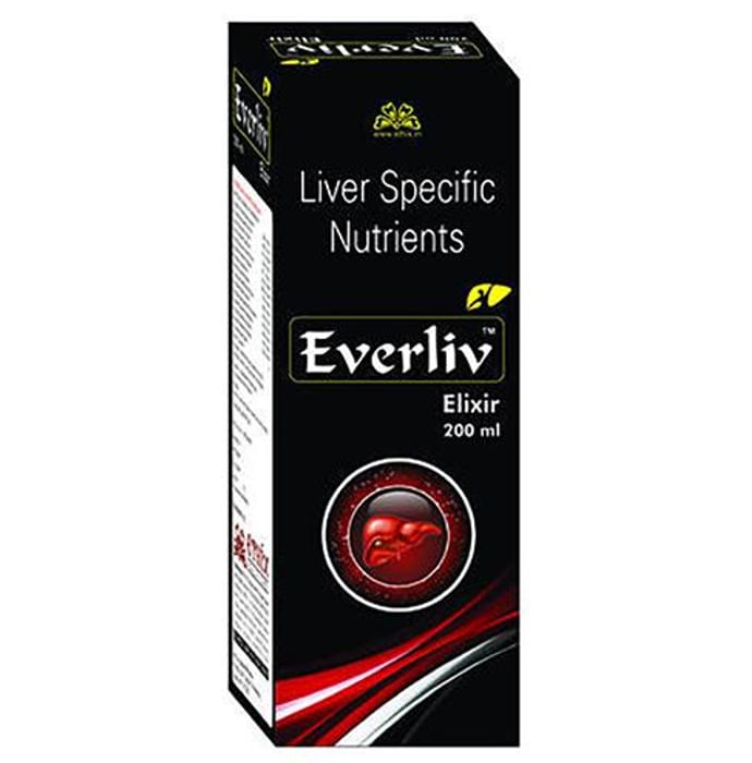 Everliv Syrup - Classic Derma