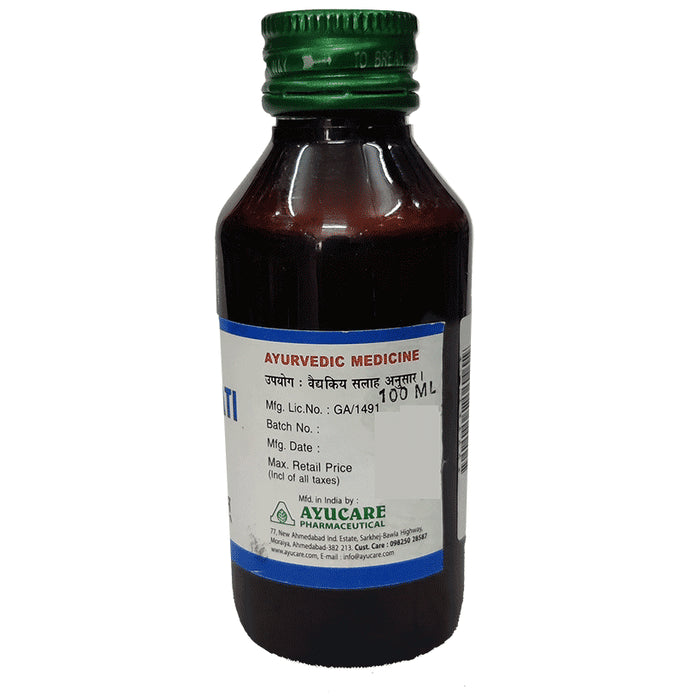 Ayucare's Jyotishmati Tailam (100ml Each)