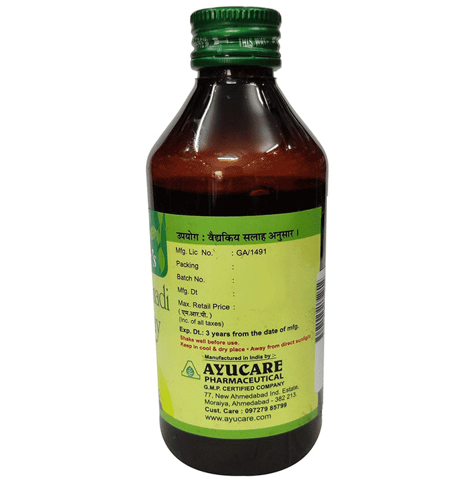 Ayucare's Maha Rasnadi Kashay Kadha (200ml Each)