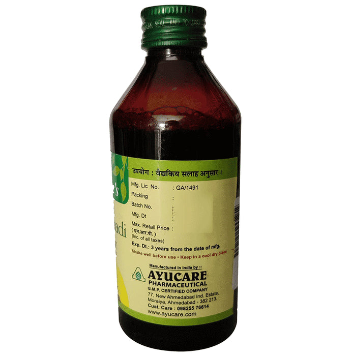 Ayucare's Manjishthadi Kashay Kadha (200ml Each)
