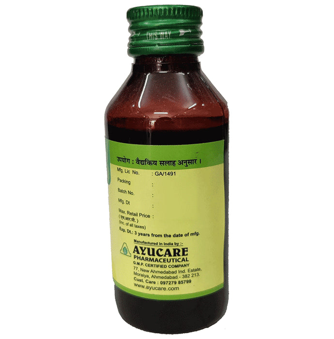 Ayucare's Nimb Tailam (100ml Each)
