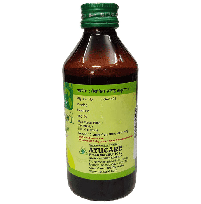 Ayucare's Punarnavadi Kashay Kadha (200ml Each)
