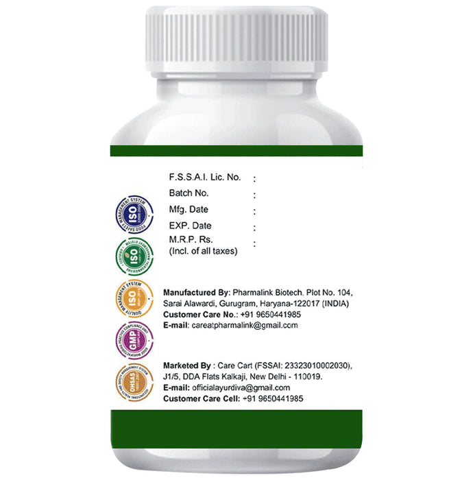 Ayudiva Herbals Lose IT Weight Loss Capsule