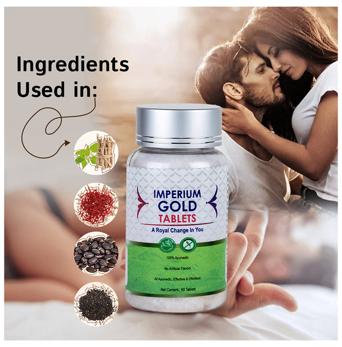 Ayukarma Imperium Gold Tablet