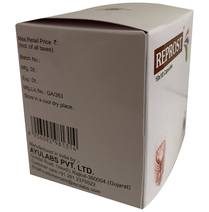 Ayulabs Reprost Capsule