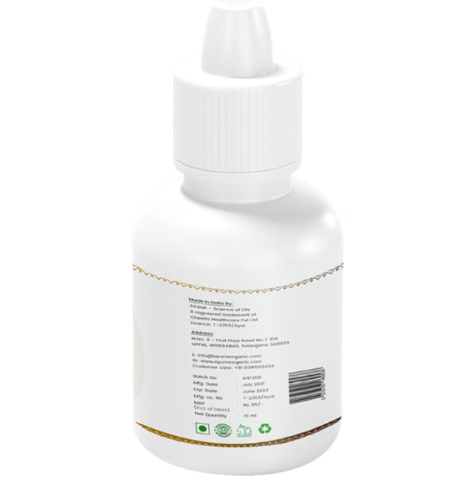 Ayuna Anu Thailam Herbal Nasya Oil