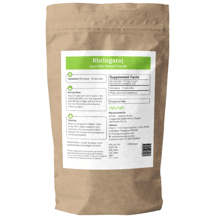 Ayuna Bhringaraj Powder