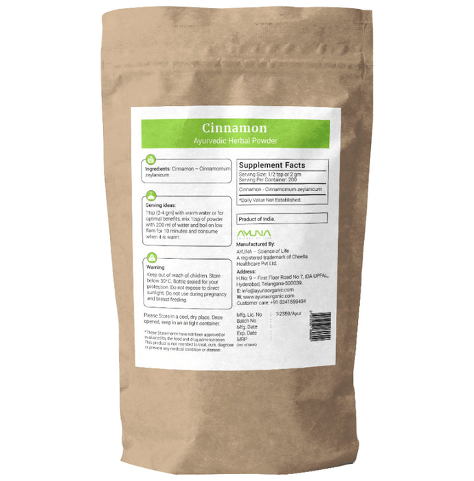 Ayuna Cinnamon Powder