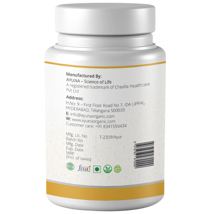 Ayuna Haridra Khanda