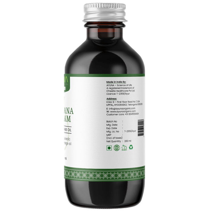 Ayuna Narayana Thailam Oil