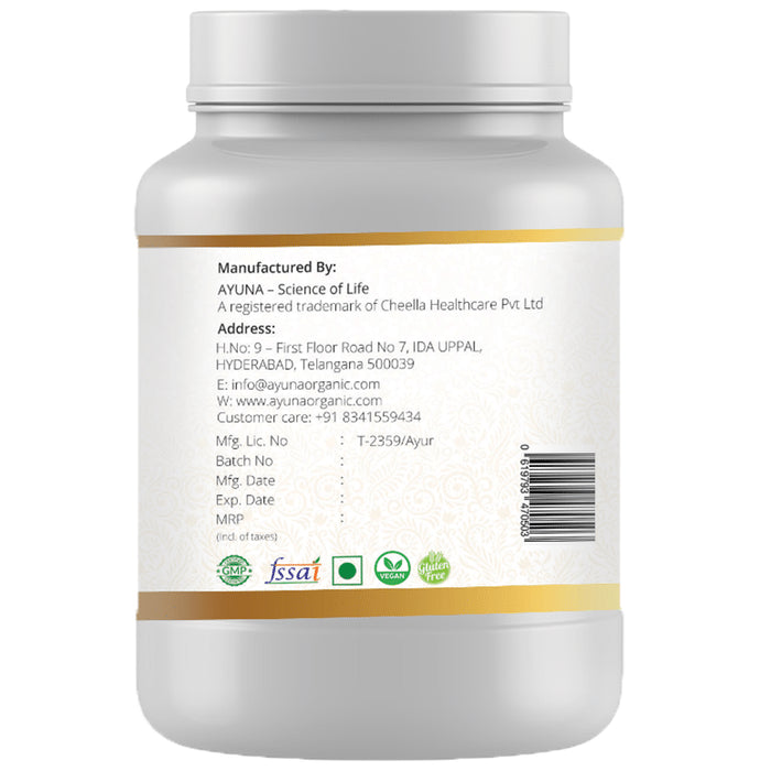 Ayuna Triphala Ghritam