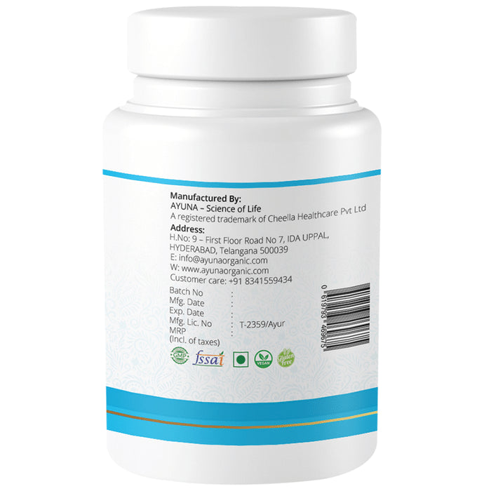 Ayuna Triphala Guggulu Tablet