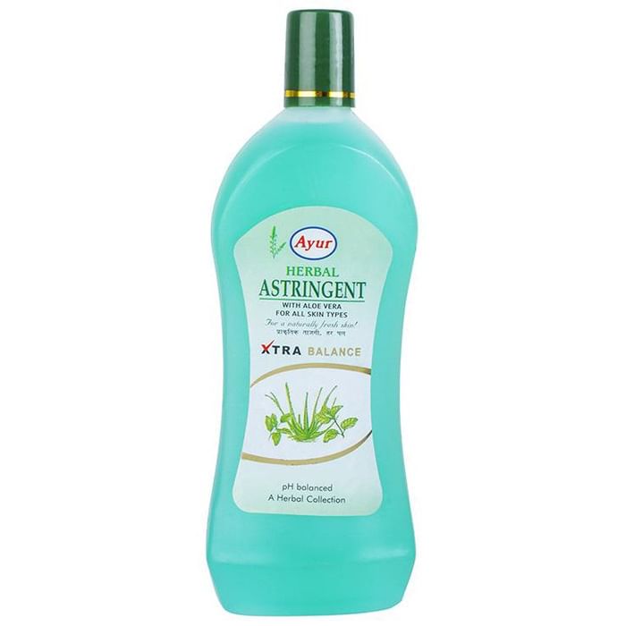 AYUR Herbal Aloe Vera Astringent - Classic Derma