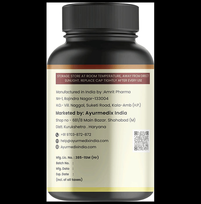 Ayurmedix Kabz Vati Tablet