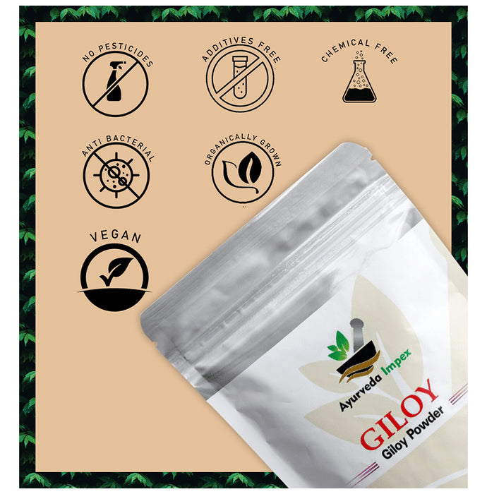 Ayurveda Impex Giloy Powder