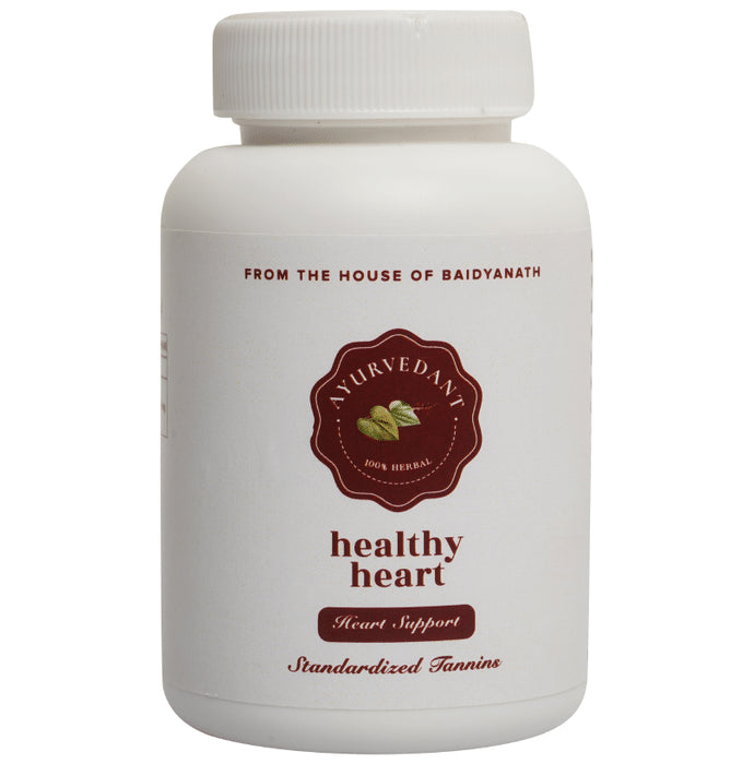 Ayurvedant Healthy Heart Capsule
