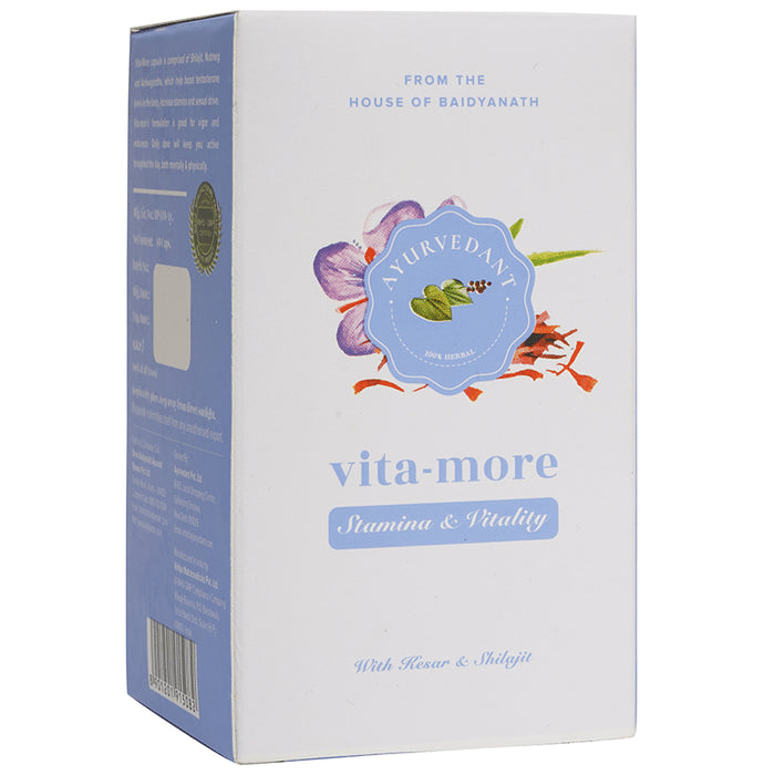 Ayurvedant Vita-More Capsule
