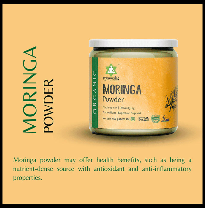 Ayurvedix Moringa Powder