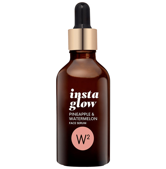 W2 Insta Glow Pineapple & Watermelon Face Serum - Classic Derma