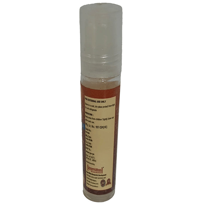 Ayurvidhan Snayuvasti Herbal Pain Relief Oil Roll On