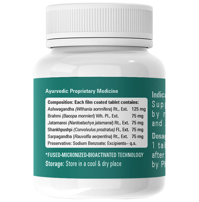 AyuSwasth Ayustress Tablet