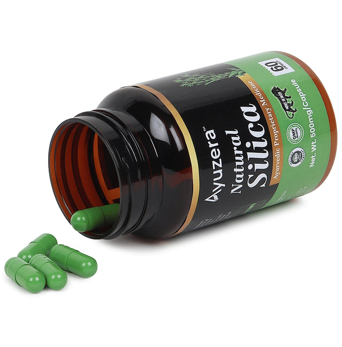 Ayuzera Natural Silica Capsule