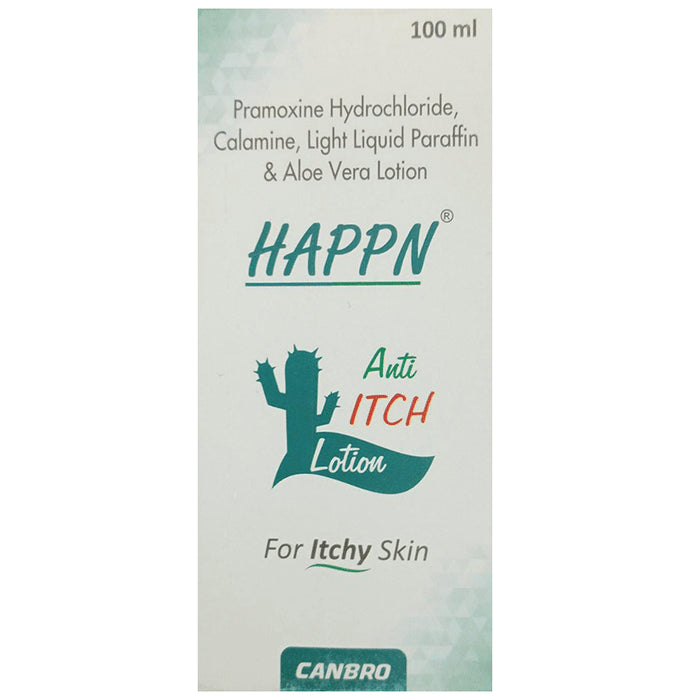 Happn Anti Itch Lotion - Classic Derma