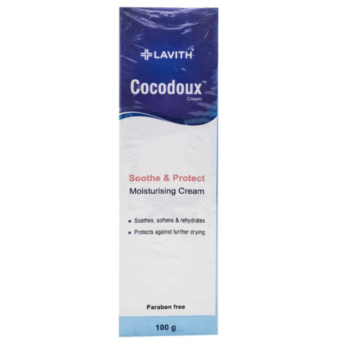 Cocodoux Moisturising Cream - Classic Derma