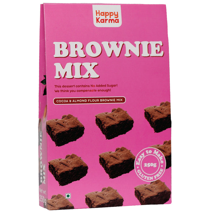 Happy Karma Brownie Mix - Classic Derma