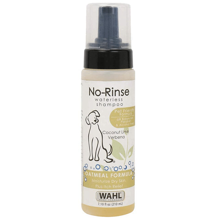 Wahl No-Rinse Waterless Shampoo - Classic Derma