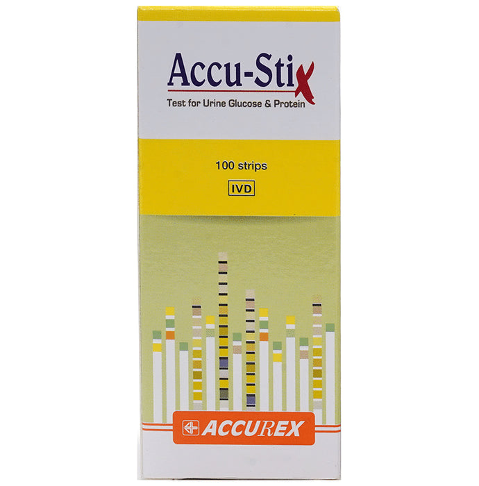 Accurex Accu-Stix Test Strip - Classic Derma