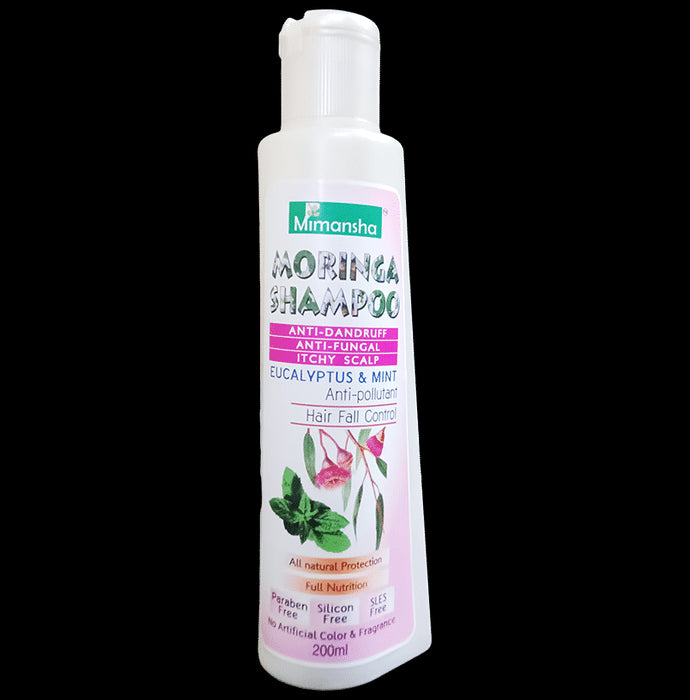 Mimansha Moringa Shampoo - Classic Derma