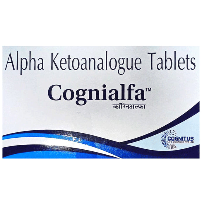 Cognialfa Tablet - Classic Derma