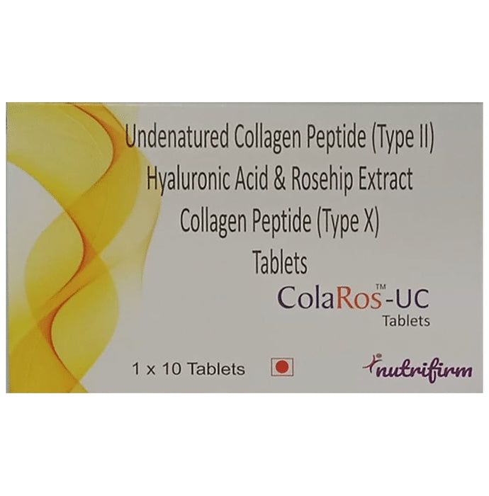 Colaros-UC Tablet - Classic Derma