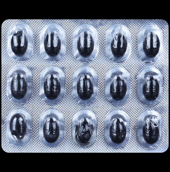 Nutricap-H Softgel Capsule