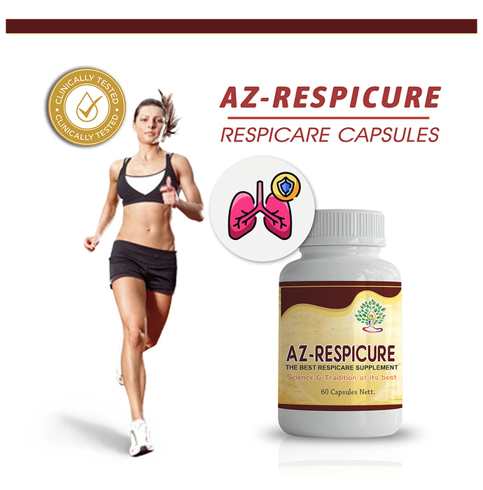 Az-Respicure Lungs Pure Capsule