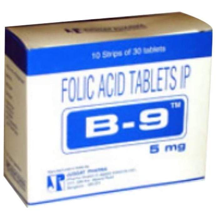 B 9 Tablet - Classic Derma