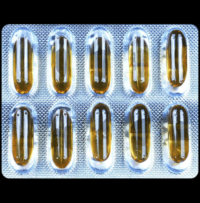 Ace-O3 Softgel Capsule