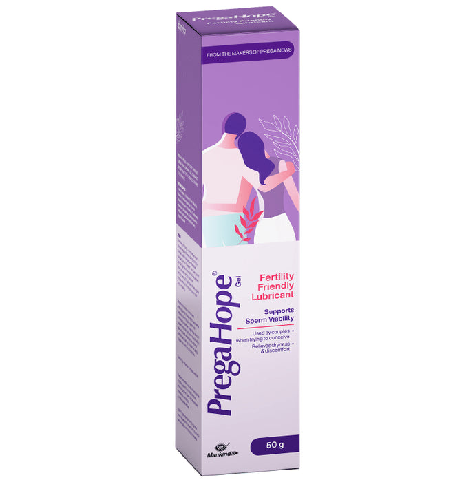 Pregahope Fertility Friendly Lubricant | For Couples Trying to Conceive - Classic Derma