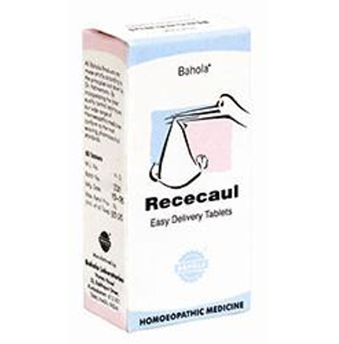 Bahola Rececaul Tablet - Classic Derma