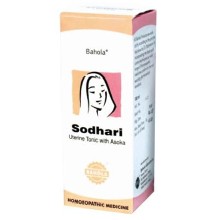 Bahola Sodhari Tonic - Classic Derma