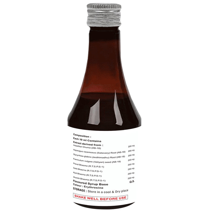 Aciden Hyperacidity Syrup